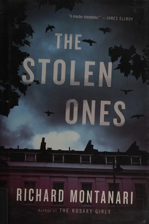 Capa de The stolen ones