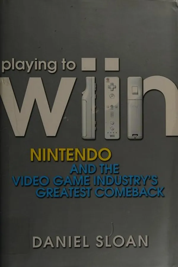 Capa de Playing to wiin