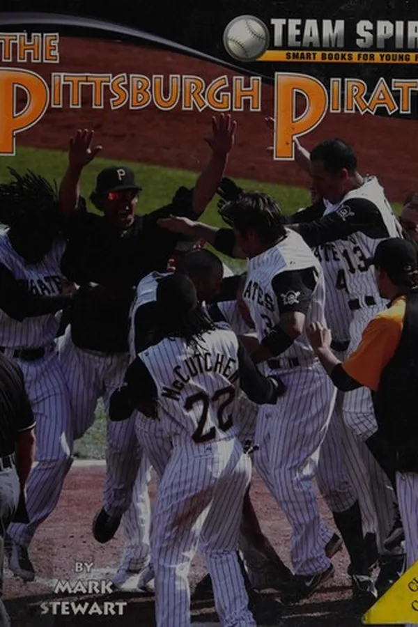 Capa de The Pittsburgh Pirates