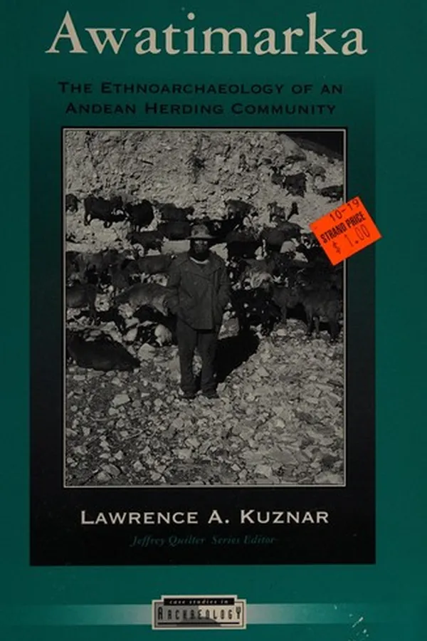 Capa de Awatimarka