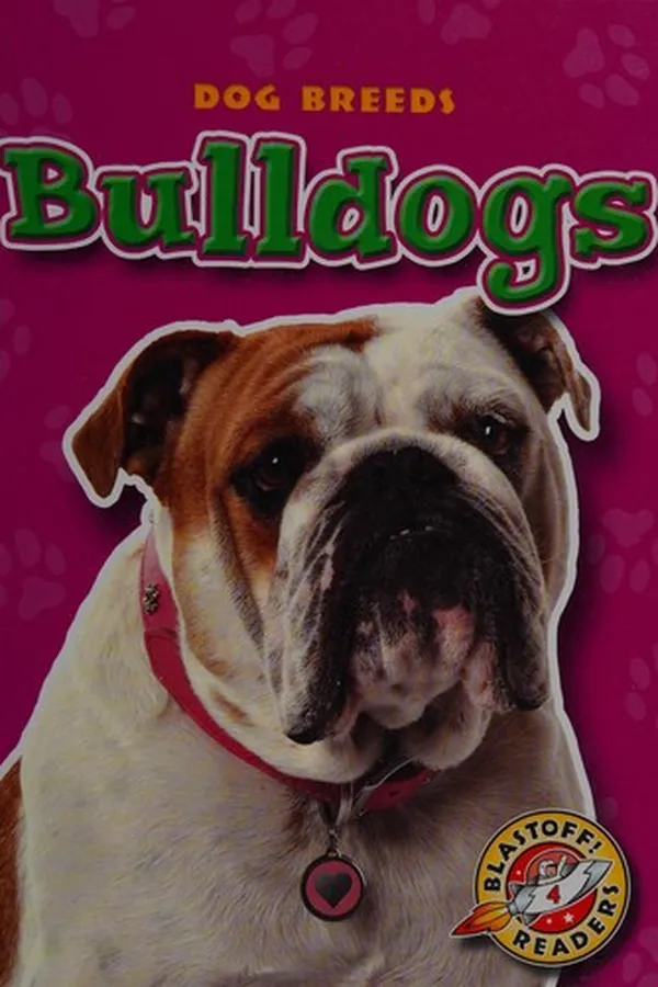 Capa de Bulldogs
