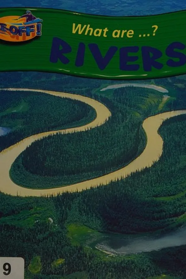 Cover of What are rivers?