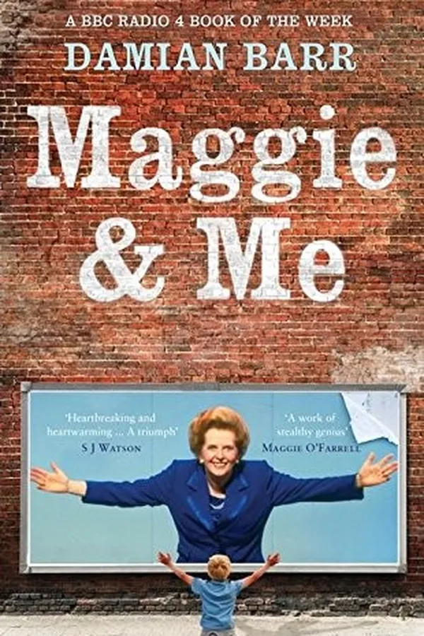 Capa de Maggie & Me