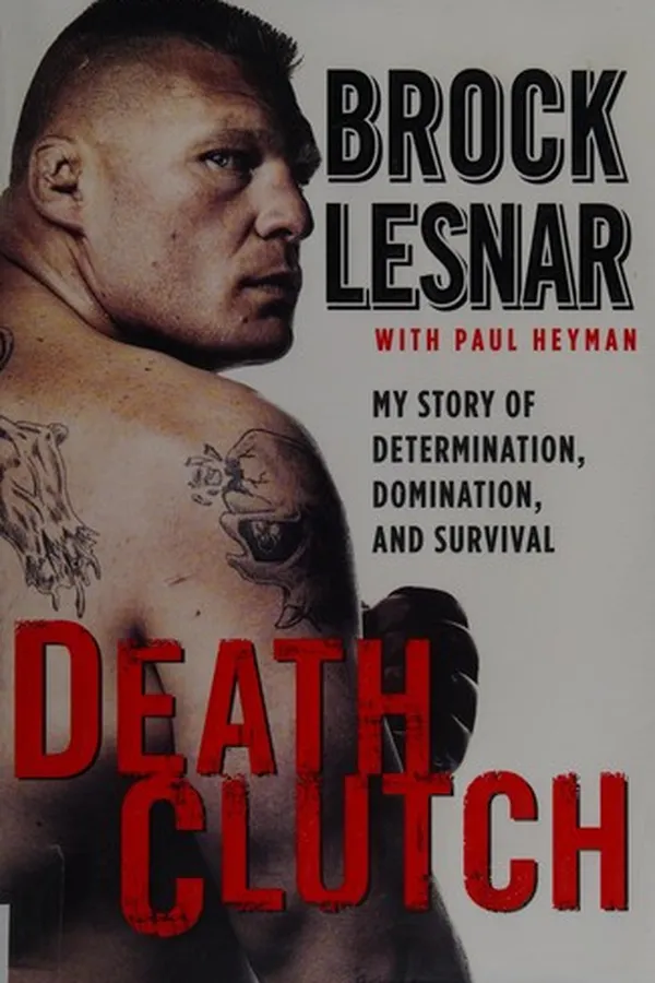 Cover of Death clutch