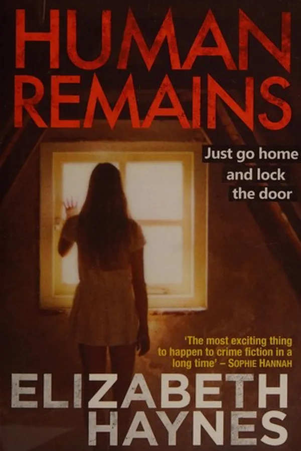 Capa de Human remains