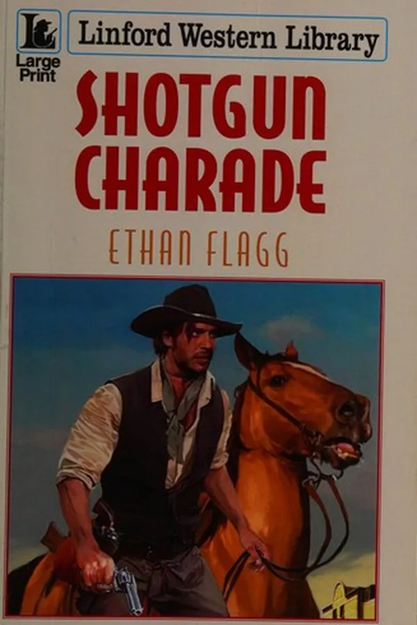 Capa de Shotgun charade