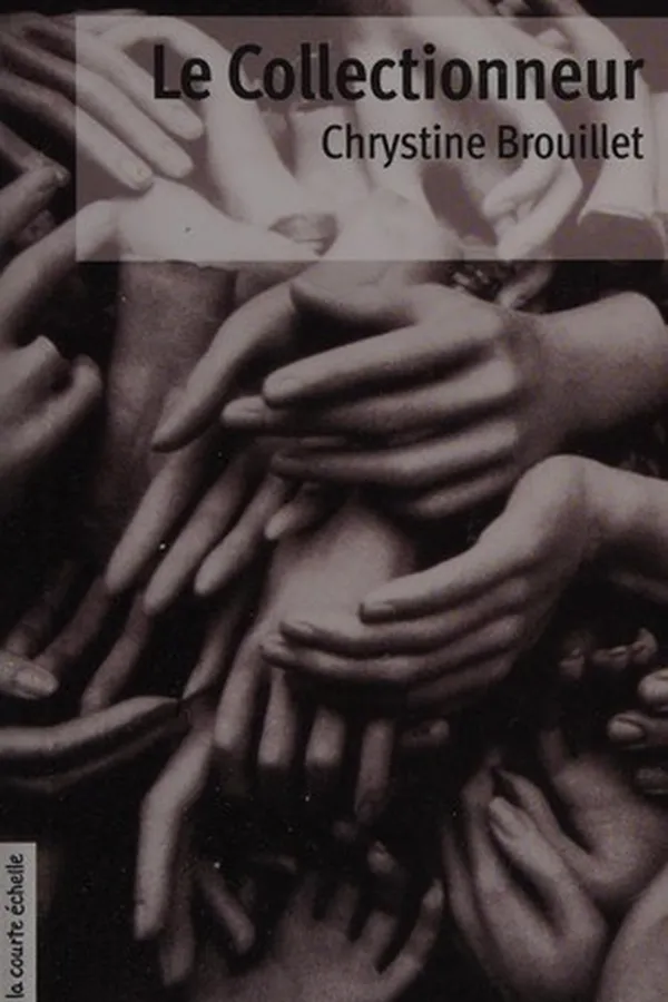 Capa de Le collectionneur
