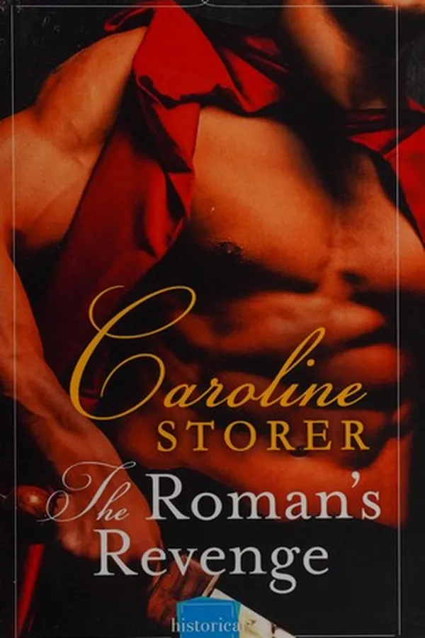 Capa de The Roman's revenge