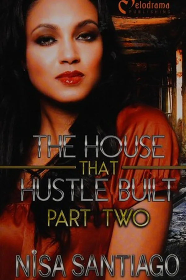 Capa de The house that hustle built