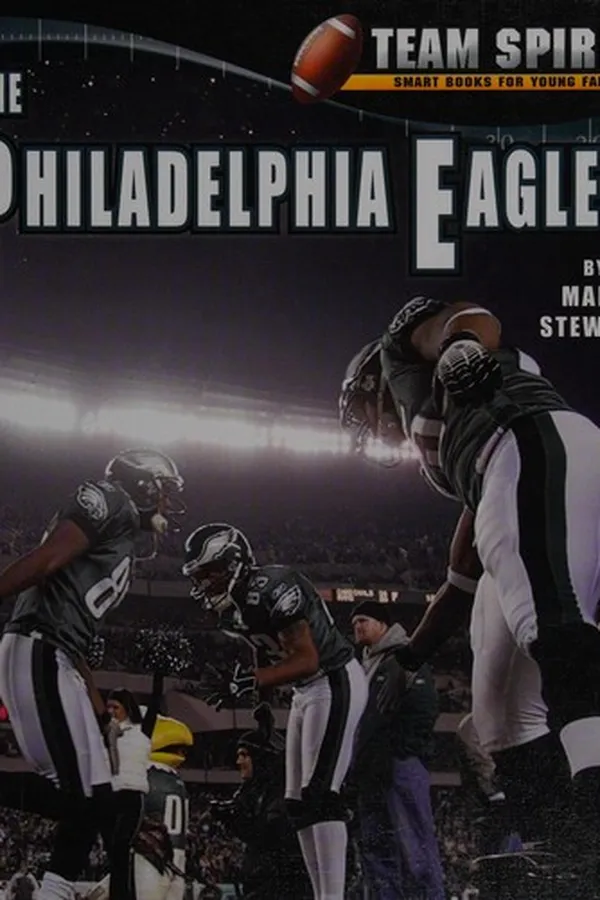 Capa de The Philadelphia Eagles
