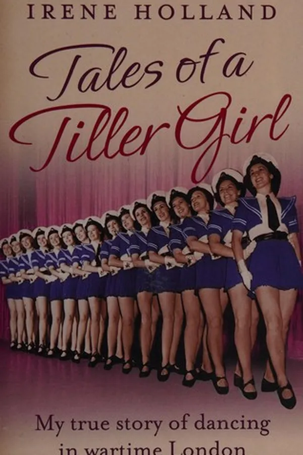 Capa de Tales of a Tiller Girl