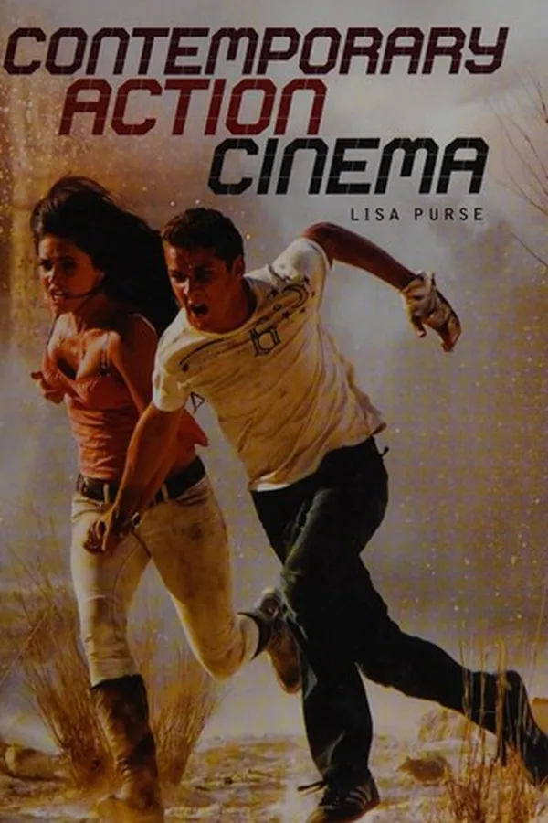 Capa de Contemporary action cinema