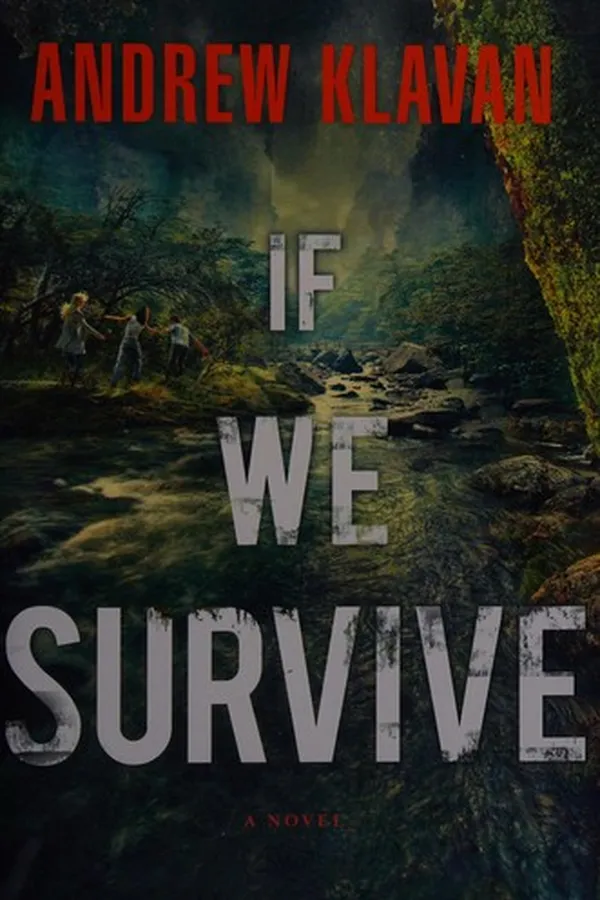 Capa de If we survive