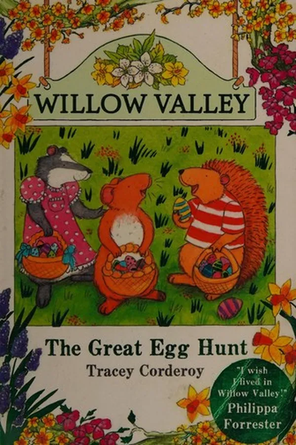 Capa de The great egg hunt