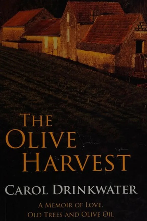 Capa de The olive harvest