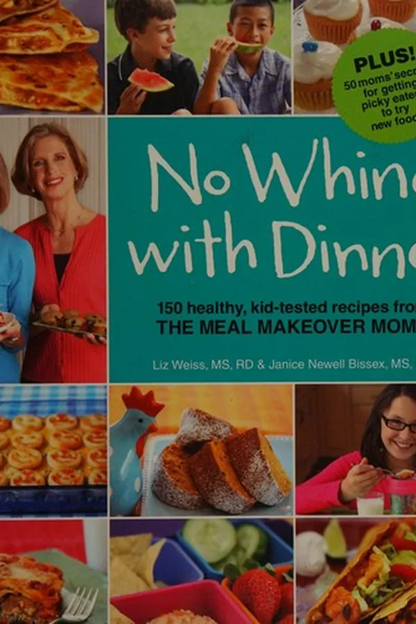 Capa de No whine with dinner