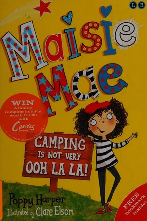 Capa de Camping is not very ooh la la!