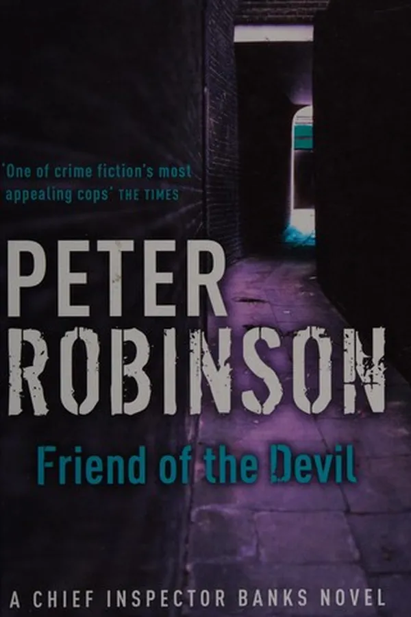 Capa de Friend of the devil