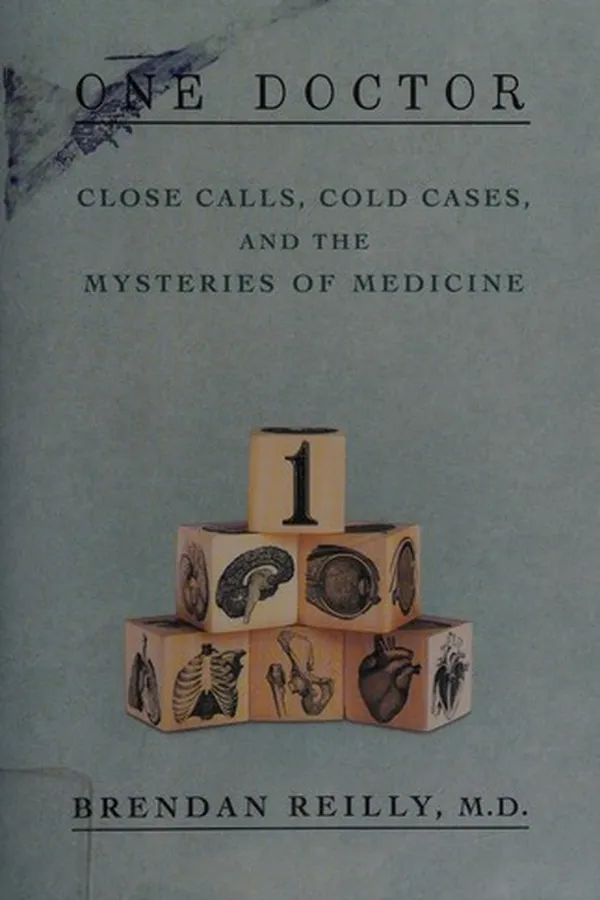 Cover of One doctor