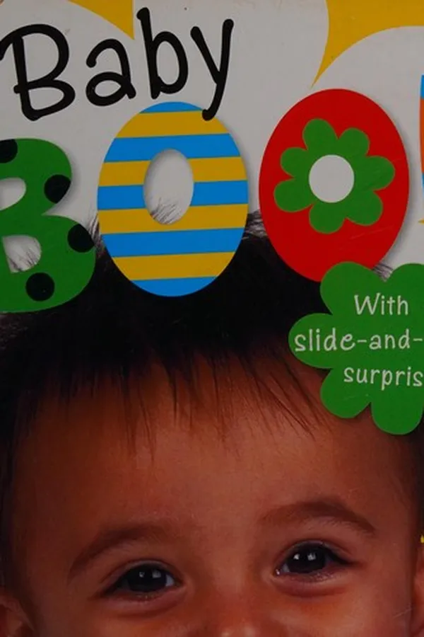 Capa de Baby boo!