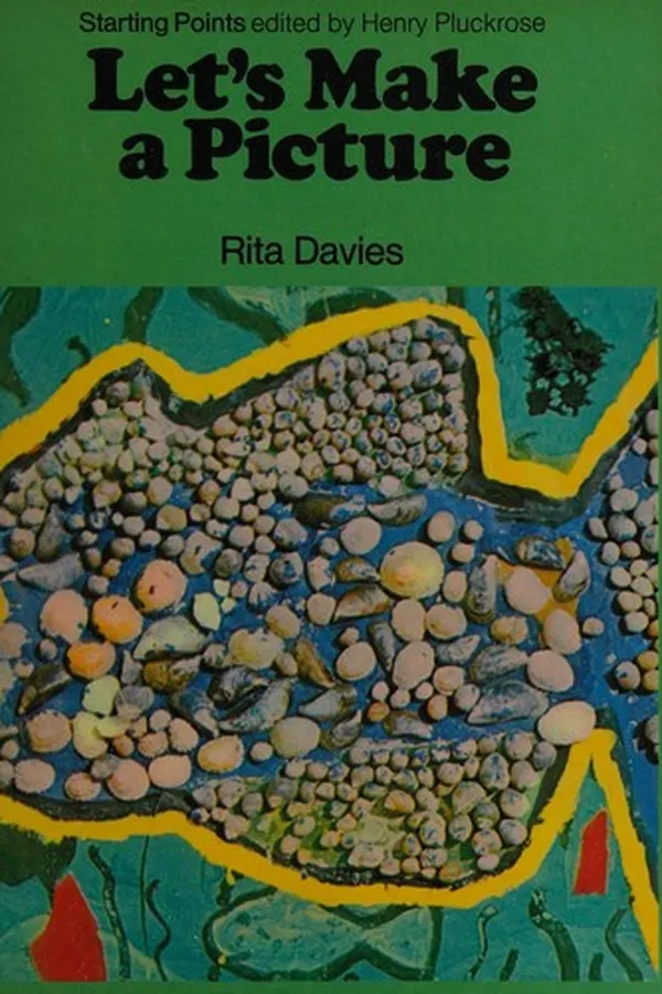 Cover of Let's make a picture