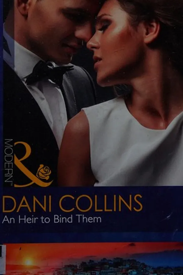 Capa de An heir to bind them