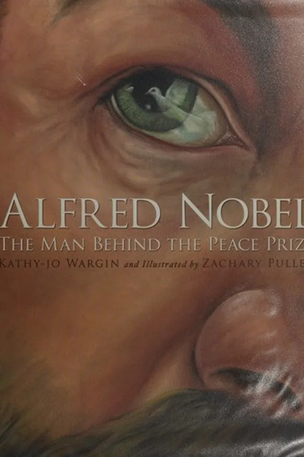 Capa de The man behind the Peace Prize