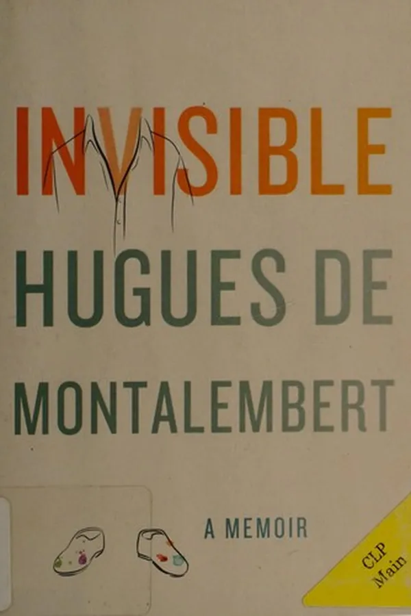Capa de Invisible