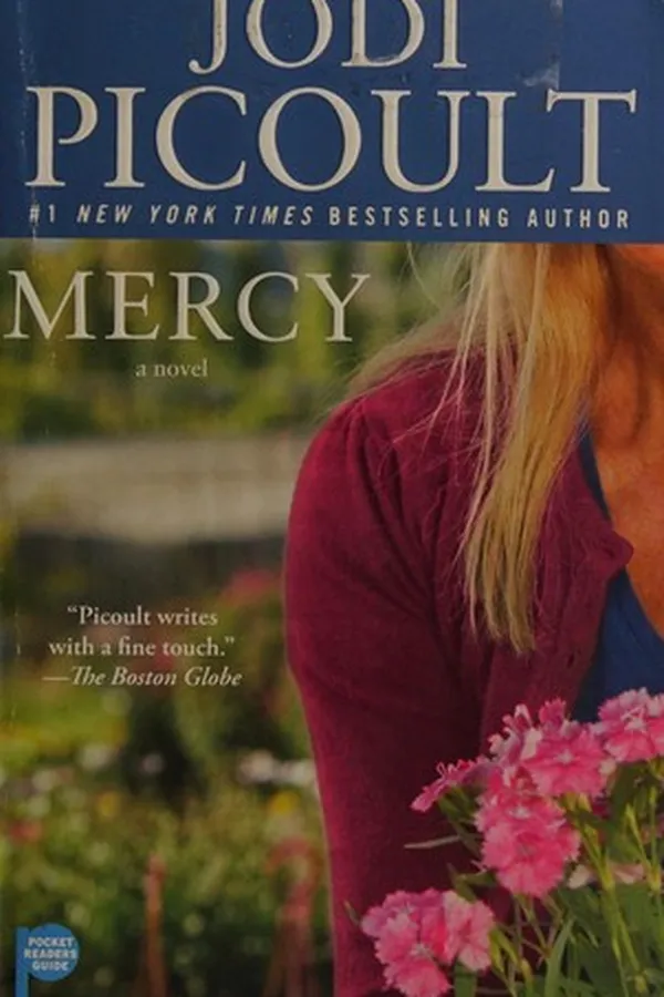Capa de Mercy