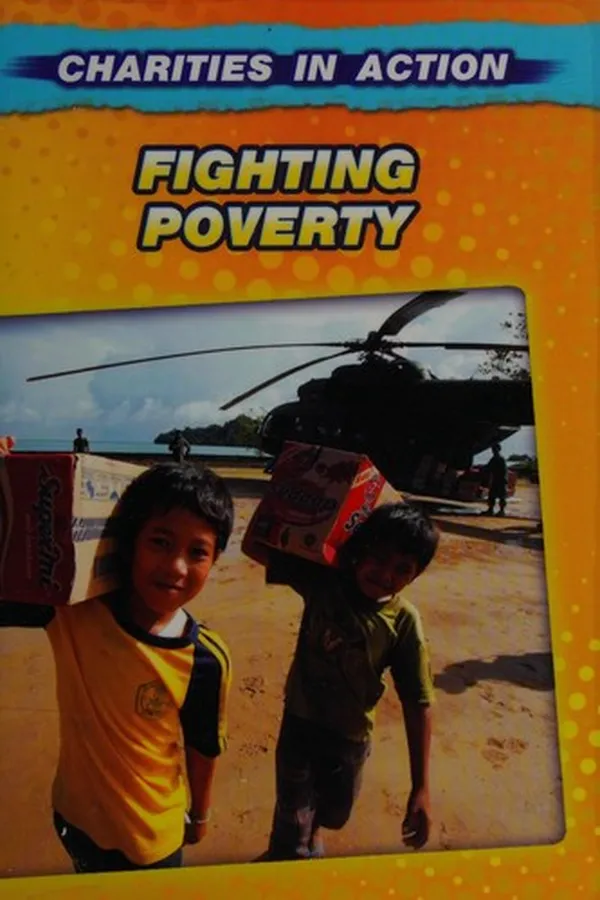 Capa de Fighting poverty