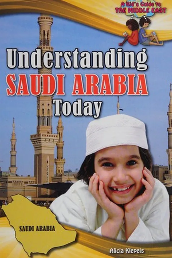 Capa de Understanding Saudi Arabia today