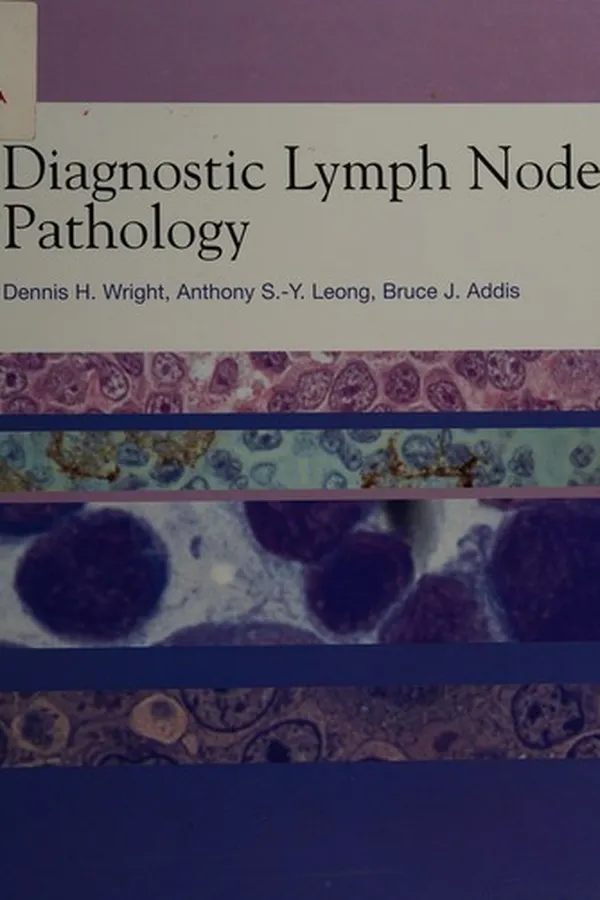 Capa de DIAGNOSTIC LYMPH NODE PATHOLOGY