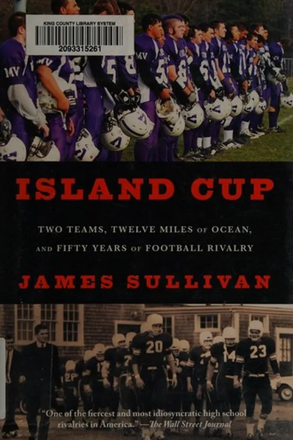 Capa de Island cup