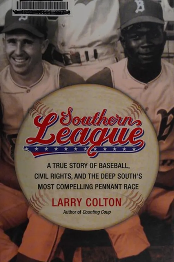 Capa de Southern League