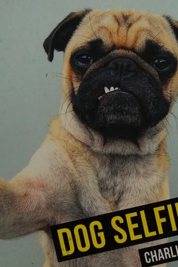 Capa de Dog Selfies