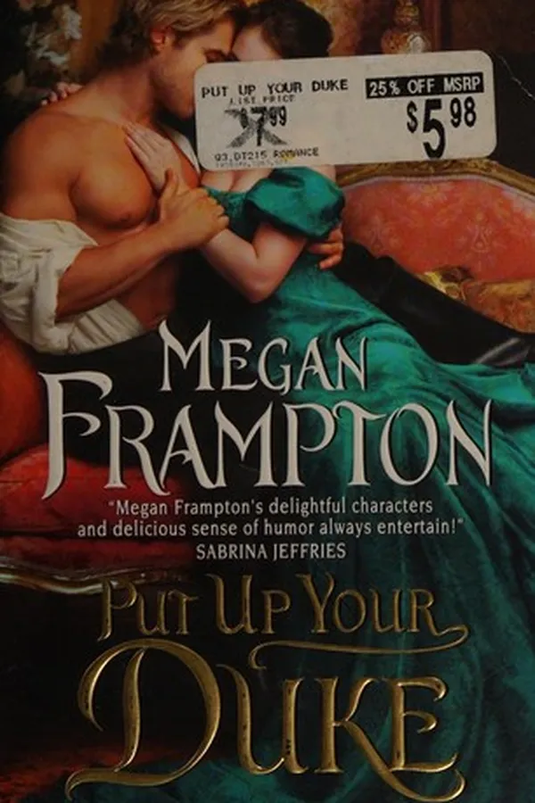 Capa de Put up your duke
