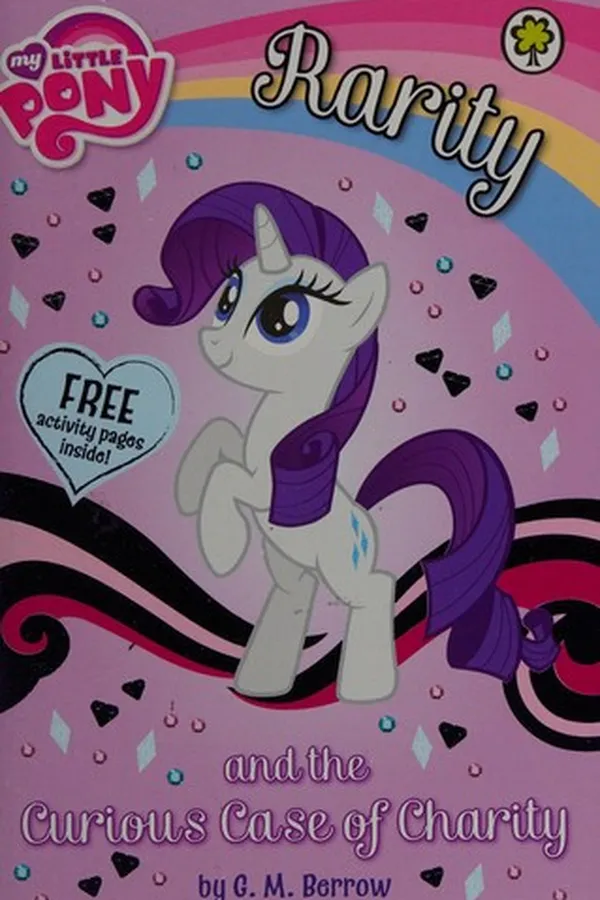 Capa de Rarity and the curious case of Charity