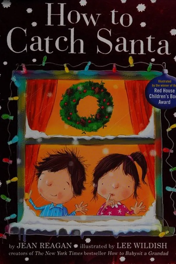Capa de How to catch Santa