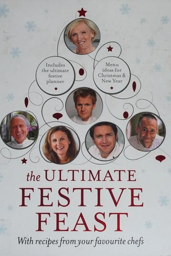 Capa de The ultimate festive feast