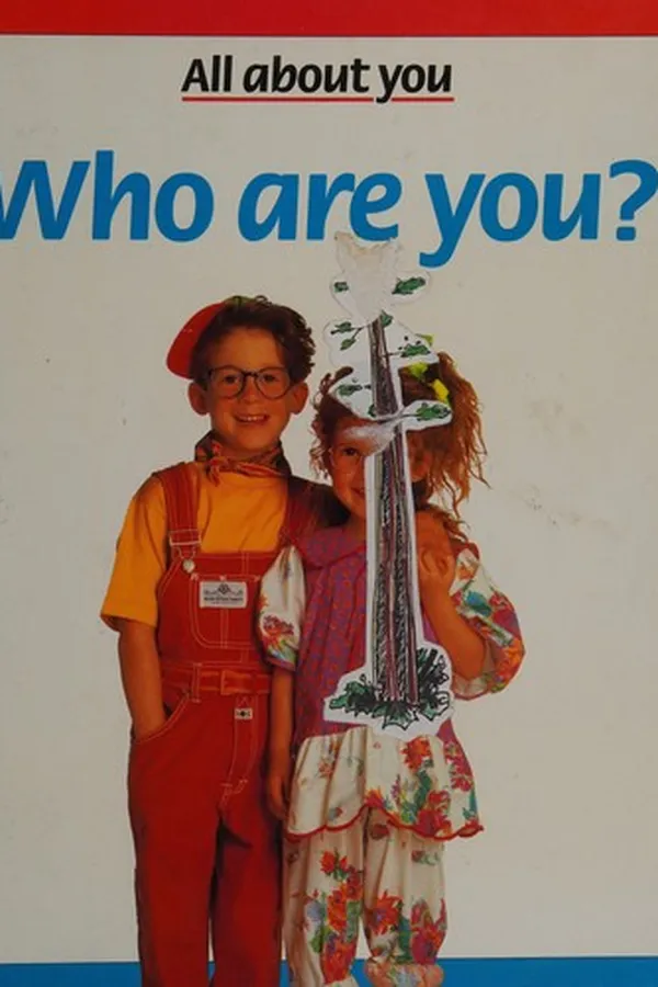 Capa de Who Are You?