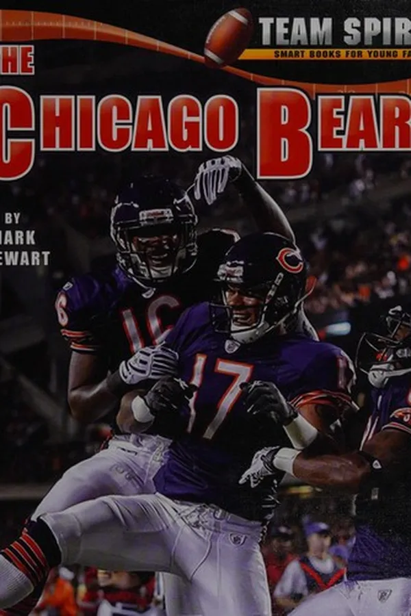 Capa de The Chicago Bears