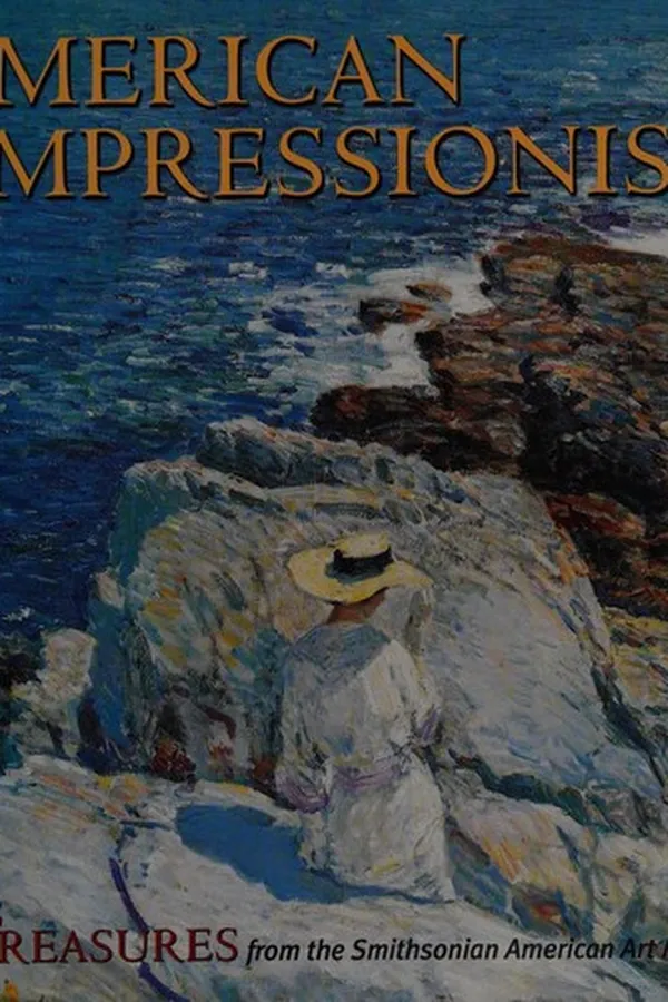 Capa de American impressionism