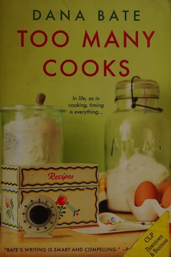 Cover of Too many cooks
