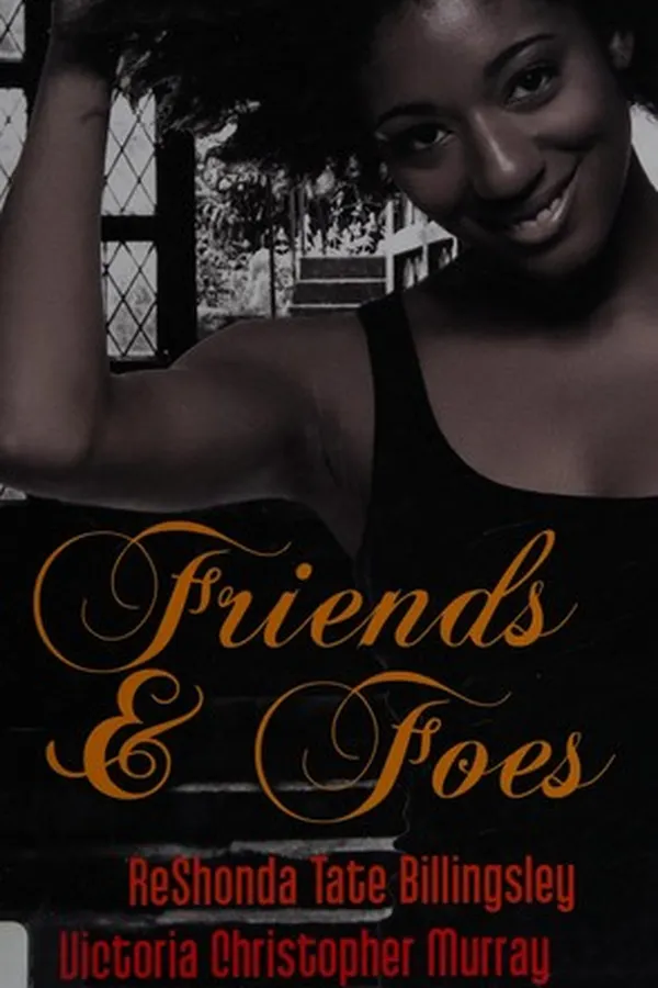 Capa de Friends & foes