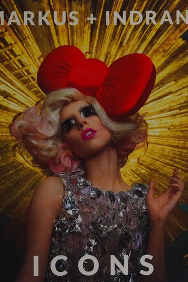 Capa de Icons