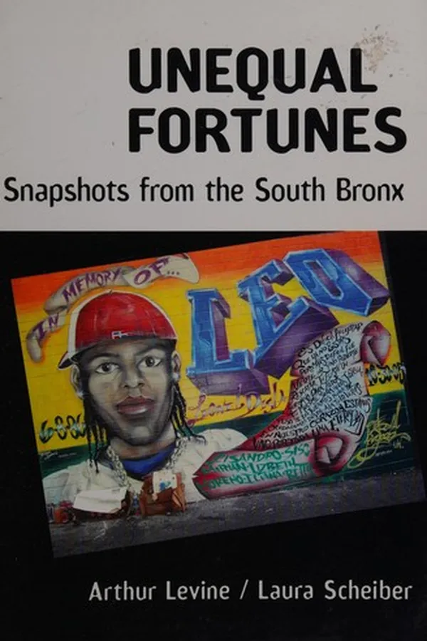 Capa de Unequal fortunes