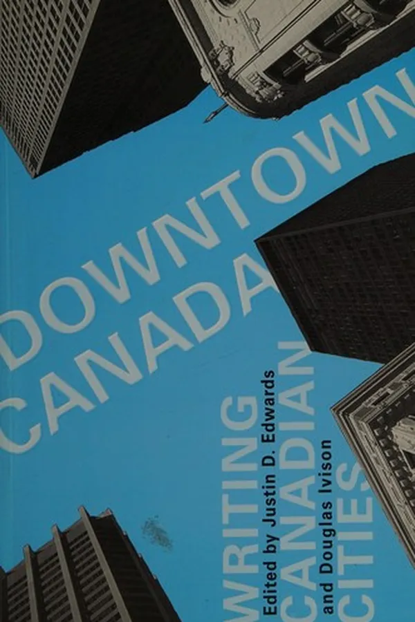Capa de Downtown Canada