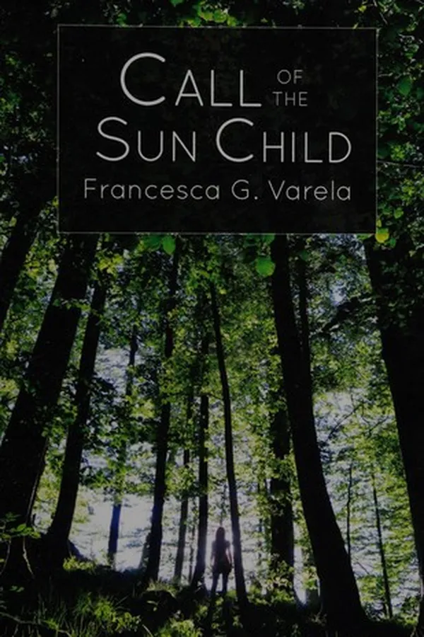 Capa de Call of the sun child