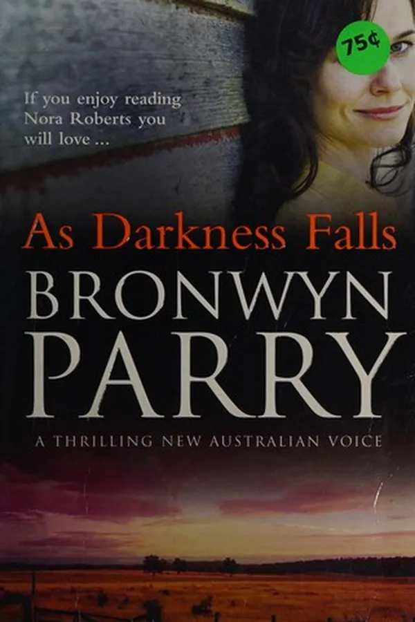 Capa de As darkness falls