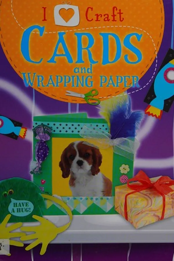 Capa de Cards and wrapping paper